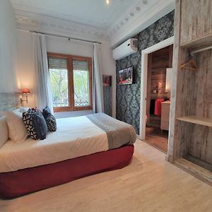 Kamer met een King Size Bed
